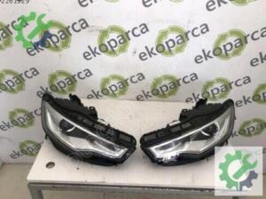 AUDI A6 2012 2016 SOL FAR BEYİNLİ SIFIR 4G0941043J