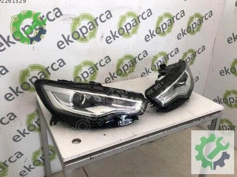 Audi A6 Far Beyni 4G0941043J çıkma parça