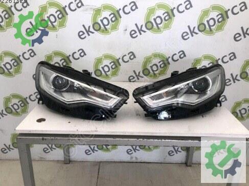 Audi A6 Far Beyni 4G0941043J çıkma parça