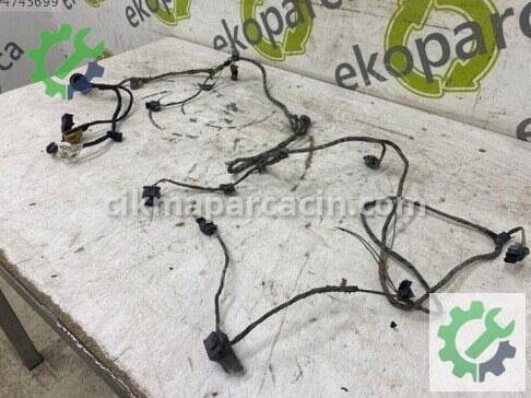 Audi A6 Arka Park Sensör Tesisatı 4G5971085AH çıkma parça