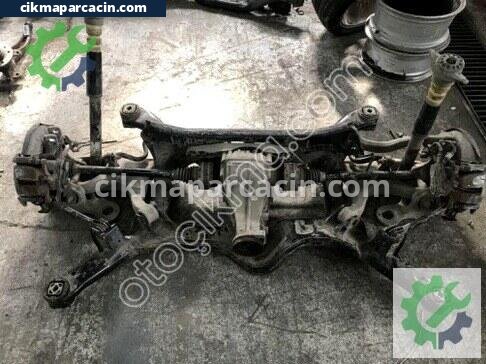 Audi A6 Viraj Demiri çıkma parça