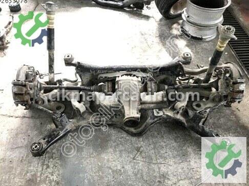 Audi A6 Viraj Demiri 4G0511305G çıkma parça
