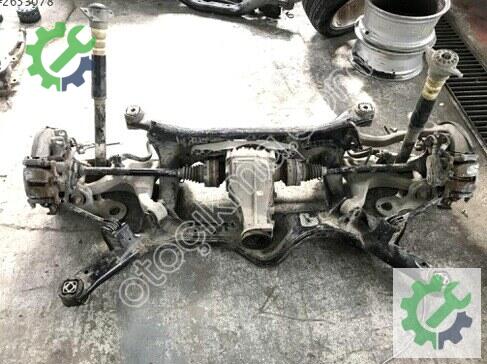 Audi A6 Viraj Demiri 4G0511305G çıkma parça