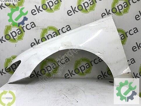 Audi A6 Sol Ön Çamurluk çıkma parça