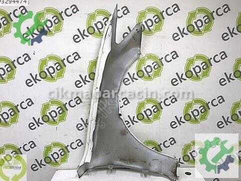 Audi A6 Sol Ön Çamurluk 4G0821101 çıkma parça