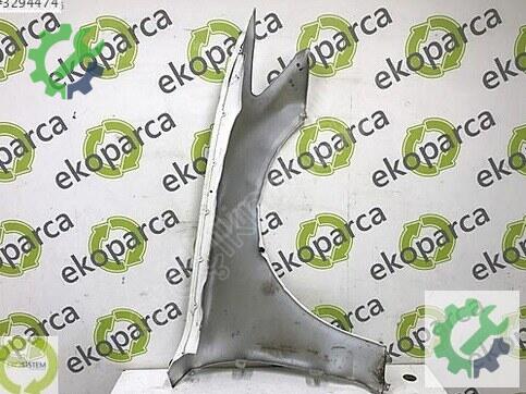 Audi A6 Sol Ön Çamurluk 4G0821101 çıkma parça
