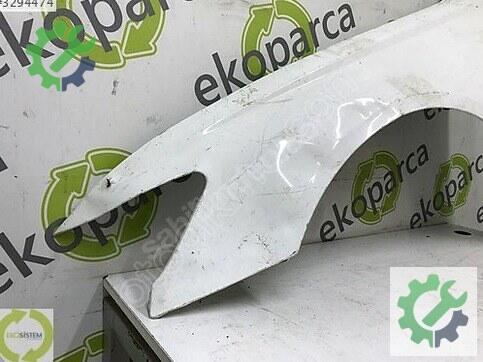 Audi A6 Sol Ön Çamurluk 4G0821101 çıkma parça
