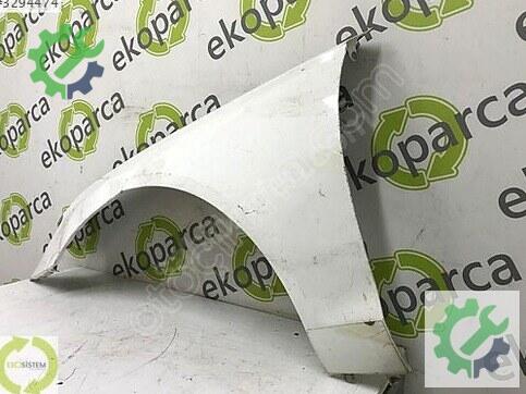 Audi A6 Sol Ön Çamurluk 4G0821101 çıkma parça