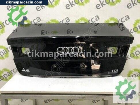 Audi A6 Bagaj Kapağı çıkma parça