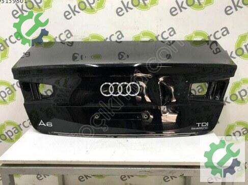 Audi A6 Bagaj Kapağı çıkma parça