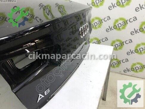Audi A6 Bagaj Kapağı 4G5827023C çıkma parça