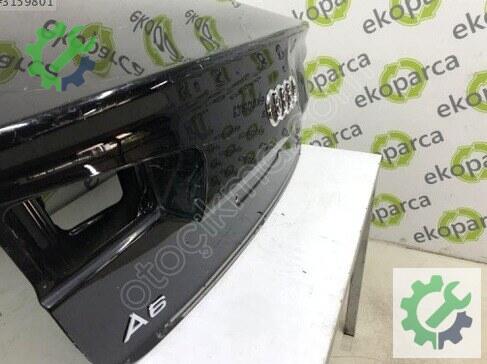 Audi A6 Bagaj Kapağı 4G5827023C çıkma parça