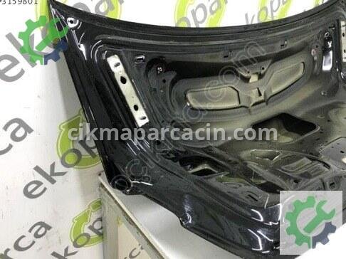 Audi A6 Bagaj Kapağı 4G5827023C çıkma parça
