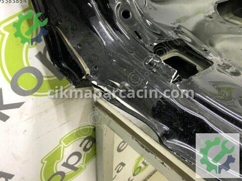 Audi A6 Bagaj Kapağı 4G5827023C çıkma parça