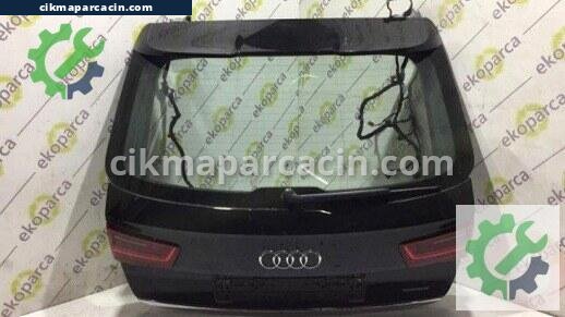 Audi A6 Bagaj Kapağı çıkma parça