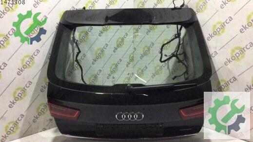 Audi A6 Bagaj Kapağı çıkma parça