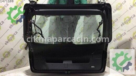 Audi A6 Bagaj Kapağı 4G9827025B çıkma parça
