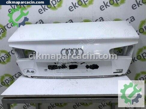 Audi A6 Bagaj Kapağı çıkma parça