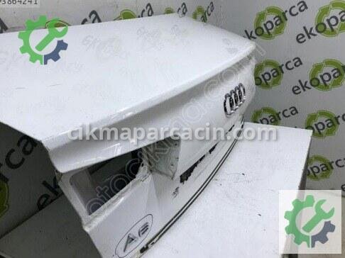 Audi A6 Bagaj Kapağı 4G5827023C çıkma parça