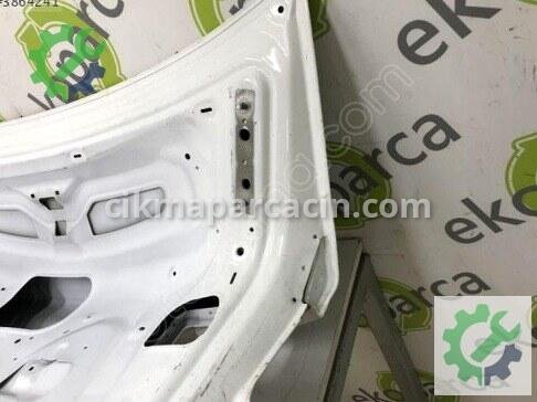 Audi A6 Bagaj Kapağı 4G5827023C çıkma parça