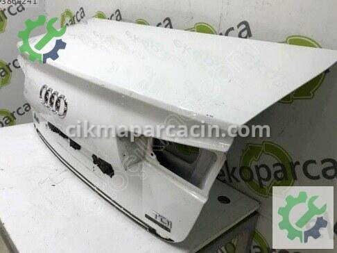 Audi A6 Bagaj Kapağı 4G5827023C çıkma parça