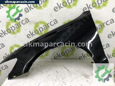 Audi A6 Sol Çamurluk çıkma parça