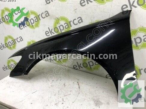 Audi A6 Sol Çamurluk 4G0821101 çıkma parça