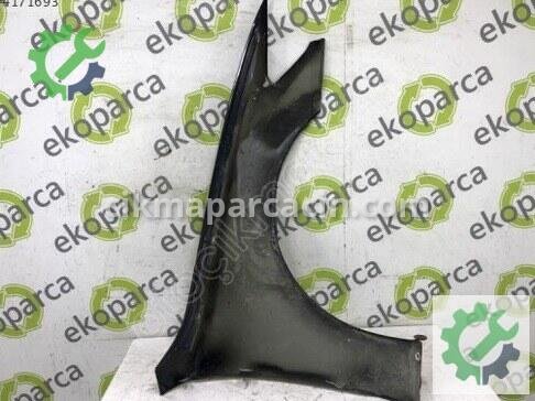 Audi A6 Sol Çamurluk 4G0821101 çıkma parça