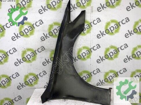 Audi A6 Sol Çamurluk 4G0821101 çıkma parça