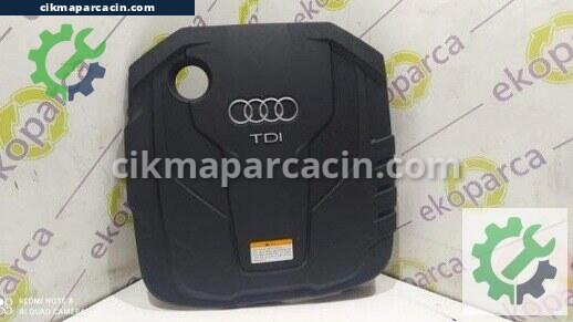 Audi A6 Motor Kapağı çıkma parça