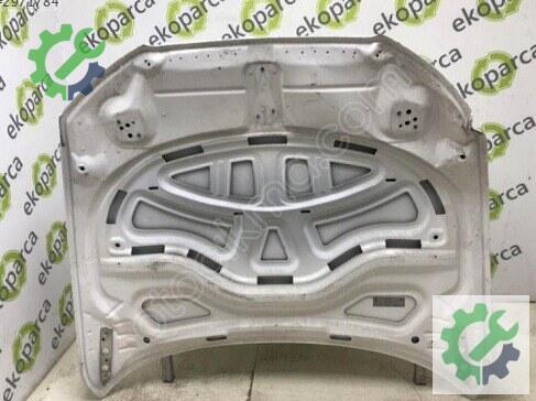 Audi A6 Ön Kaput 4G0823029 çıkma parça