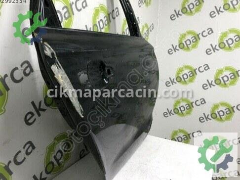 Audi A6 Sağ Arka Kapı 4G9833052 çıkma parça