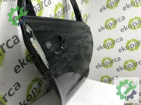 Audi A6 Sağ Arka Kapı 4G9833052 çıkma parça