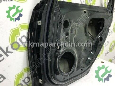 Audi A6 Sağ Arka Kapı 4G9833052 çıkma parça