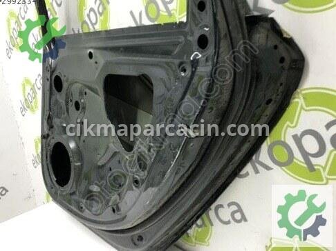 Audi A6 Sağ Arka Kapı 4G9833052 çıkma parça