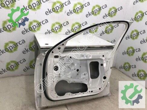 Audi A6 Sağ Ön Kapı 4G0831052 çıkma parça