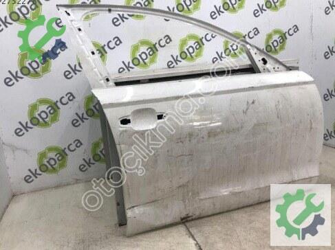 Audi A6 Sağ Ön Kapı 4G0831052 çıkma parça