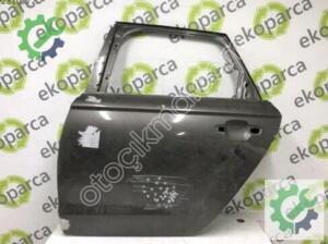 AUDI A6 2012 2019 SOL ARKA KAPI 4G9833051
