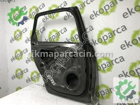 Audi A6 Sol Arka Kapı 4G9833051 çıkma parça