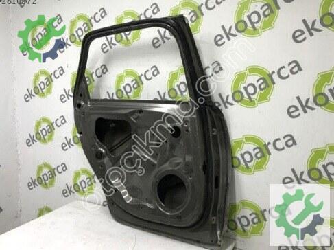 Audi A6 Sol Arka Kapı 4G9833051 çıkma parça