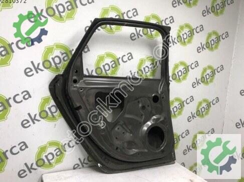 Audi A6 Sol Arka Kapı 4G9833051 çıkma parça