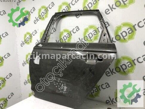 Audi A6 Sol Arka Kapı 4G9833051 çıkma parça