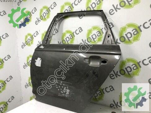 Audi A6 Sol Arka Kapı 4G9833051 çıkma parça
