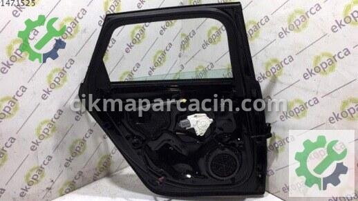 Audi A6 Sol Arka Kapı 4G9833051 çıkma parça