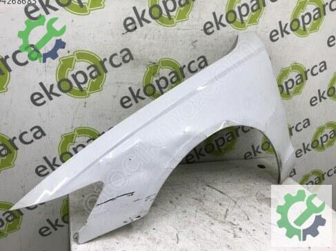 Audi A6 Sol Çamurluk 4G0821101 çıkma parça