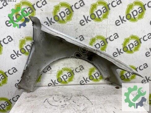 Audi A6 Sol Çamurluk 4G0821101 çıkma parça