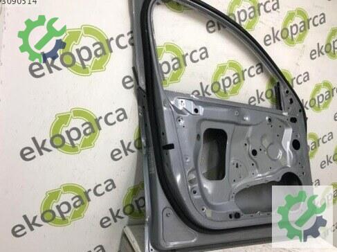 Audi A6 Sol Ön Kapı 4G0831051 çıkma parça