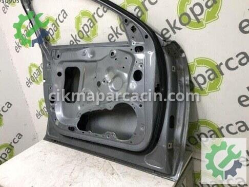 Audi A6 Sol Ön Kapı 4G0831051 çıkma parça