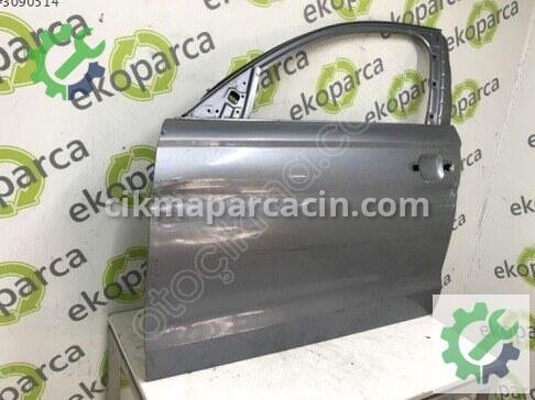 Audi A6 Sol Ön Kapı 4G0831051 çıkma parça