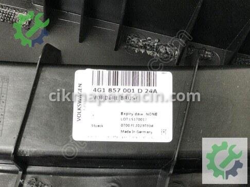 Audi A6 Torpido 4G1857001 çıkma parça